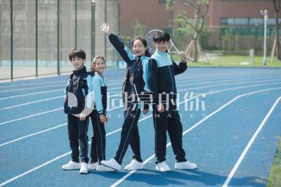 加盟圣瀾服飾同桌的你校服廠家，開啟教育裝備財(cái)富新征程